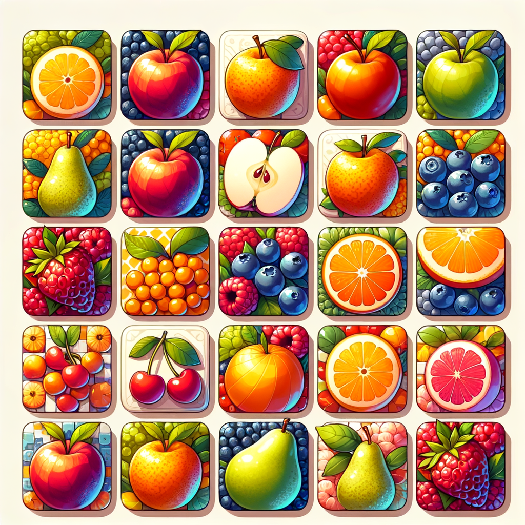 Pretty Tiles Quest
